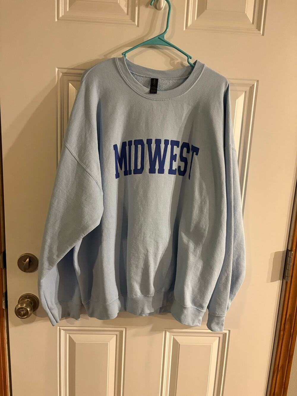 Women’s Midwest Sweatshirt Size 2XL